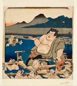 木版画